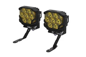 Morimoto BigBanger A-Pillar Kit: 07-13 Sierra (NCS Yellow Spot Beam) - Picture 1 of 10