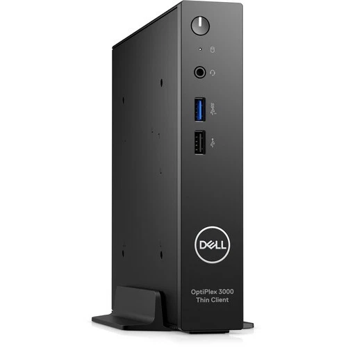 Dell 9WYJM OPTIPLEX 3000 THIN CLIENT 8GB 1DIMM 64GB CEL 4-N5105 EMMC INTEL H - Image 1 of 1