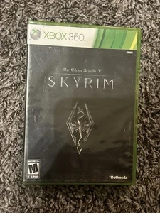 The Elder Scrolls V: Skyrim - Solo juego Xbox 360 - Imagen 1 de 3