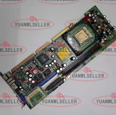 UNA scheda madre usata IEI controllo industriale ROCKY-4783EV - Immagine 1 di 2