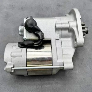 Nuevo motor de arranque 119540-77010 para Yanmar 3TNV70 3TNV76 3TNV80F 119740-77020 - Imagen 1 de 9