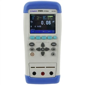Brand New AT826 Digital Lcr Meter Tester 100HZ,120HZ,1KHZ,10KHZ,100KHZ wu - Bild 1 von 4