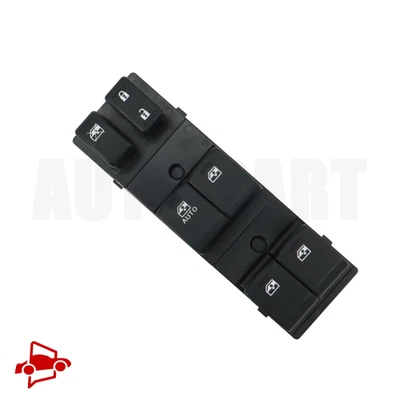 83071-SG010 para Subaru Forester 2014-2018 interruptor de ventana maestra lateral del conductor izquierda Foto 1 de 4