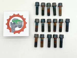 94-01 Second Gen Dodge 2500 Dana 70 Axle Flange Bolt Set OEM Dana Spicer - Picture 1 of 3