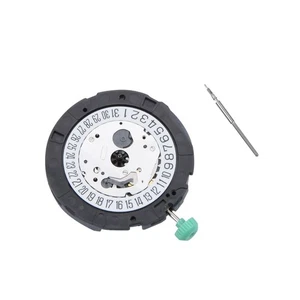 30.8mm/1.21inches Watch Quartz Movement Date At 6 Repair Parts For Miyota OS20 y - Foto 1 di 9