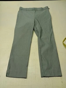 JULES AND LEOPOLD GREY PULL ON PANTS SIZE MEDIUM - Picture 1 of 5