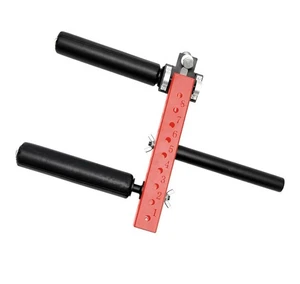 Seated Leg Strength Extension and Curl Athletic Practice Machine,Adjustable Leg - Picture 1 of 10