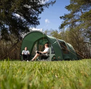 Vango Staffa Air 500 Inflatable Tent, 5 Person Outdoor Tent New - Picture 1 of 6