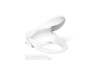Sedile WC bidet ROTONDO Kohler con telecomando PureWash E880 30969-0 nuovo - Foto 1 di 8