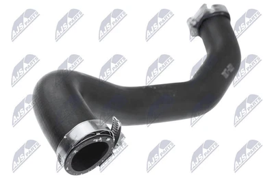 Ladeluftschlauch für CITROËN OPEL PEUGEOT RENAULT VAUXHALL DS BERLINGO C3 - Bild 1 von 2