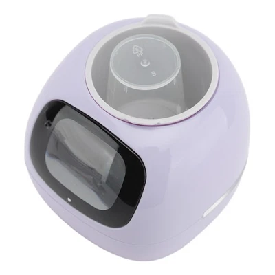 Smart Plant Pot With Expression AI Intelligent Smart Planter Robot With Water - Image 1 of 4