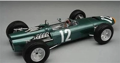 BRM P261 No.12 Winner Monaco GP 1966 in 1:18 scale by Spark - Image 1 of 2