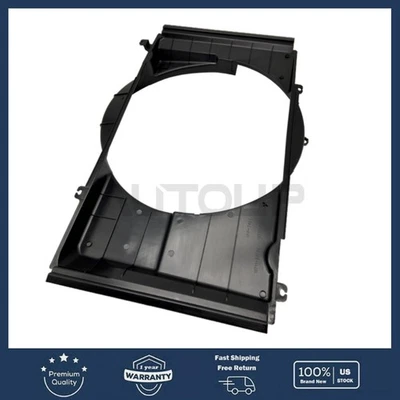 Fits Lexus LS400 1994-2000 Fan Shroud Sub-Assy 16711-50050 Foto 1 de 4