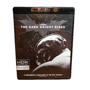 The Dark Knight Rises [4K Ultra HD] - Foto 1 di 7