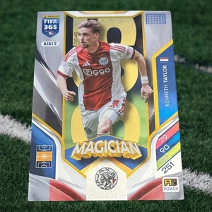 Panini Adrenalyn XL Fifa 365 - 2026 Fußball Karte AJA12 - Kenneth Taylor - Picture 1 of 1