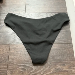 Sherry DC Women’s Large Black Swim Bottom New - Picture 1 of 4