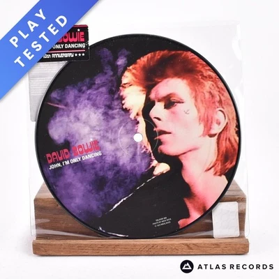 David Bowie - John, I'm Only Dancing - Limited Edition 7" Vinyl Record - Image 1 of 4