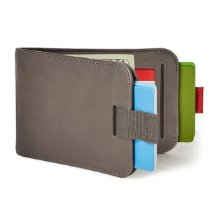 Wally Bifold 5.0 Cartera RFID con Ventana de Identificación - Cartera Delgada Doble Plegable para Hombres con... - Imagen 1 de 9