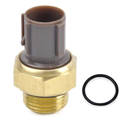 37760P00004 Durable Coolant Temp Switch For Honda Civic 1992-2005 Maintenance - Image 1 of 4