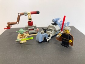 LEGO System Starwars 7103 Jedi Duel Retired Complete from Japan