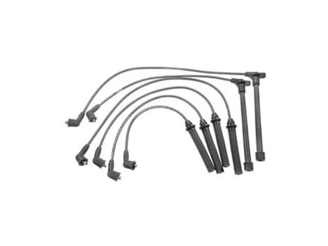 Standard Motor Products 42JC12P Spark Plug Wire Set Fits 2000-2004 Nissan Xterra - Image 1 of 1