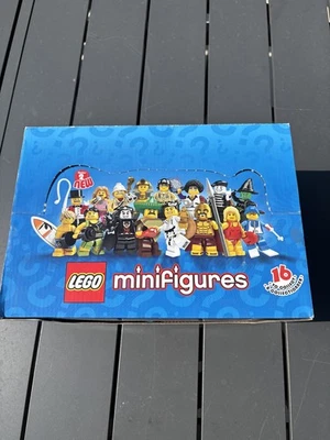 LEGO 8684 SERIES 2 MINIFIGURES - 2 COMPLETE SETS OF 16 SEALED PACKETS (2010) - Image 1 of 4