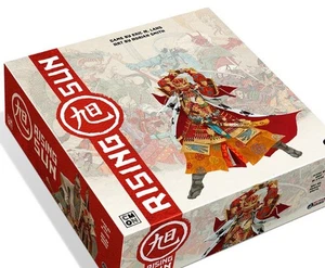Rising Sun - Picture 1 of 1