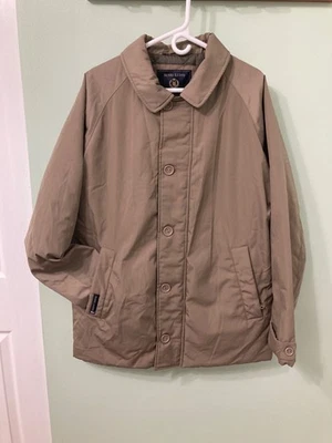 Chaqueta Henri Lloyd icónica Consort Re-explorada Beige talla XL vela Foto 1 de 4