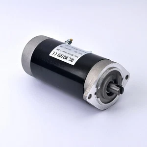 DC 48V/60V/72V Motor Hydraulic Pump Lifting Platform Power Unit Motor 1200W  - Picture 1 of 10