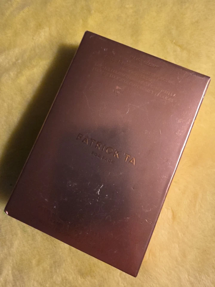 Patrick Ta Major Glow Crème & Powder Light Reflecting Highlighter Duo Pick 1 New - Image 1 of 4