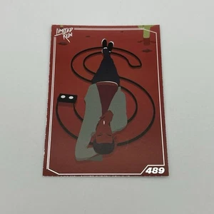 LRG 489 Desert Child (Silver) Limited Run Games Trading Card #489 - Picture 1 of 4