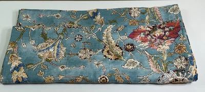 NEW World Market Genevieve Concealed Tab Top Lined Curtain 48" x 84" 1 Panel B53 - Image 1 of 4