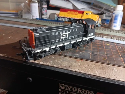 atlas alco s2 Grand Trunk 8099 - Image 1 of 2