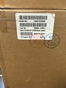 HP - Carriage Assembly - Q6659-67002/ Q5669-67051/ Q5669-67005 - Afbeelding 1 van 1