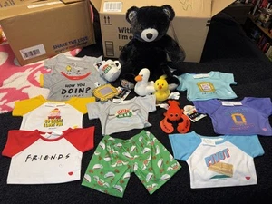 Build A Bear Friends TV Show Central Vorteil Menge 13 - Bild 1 von 2