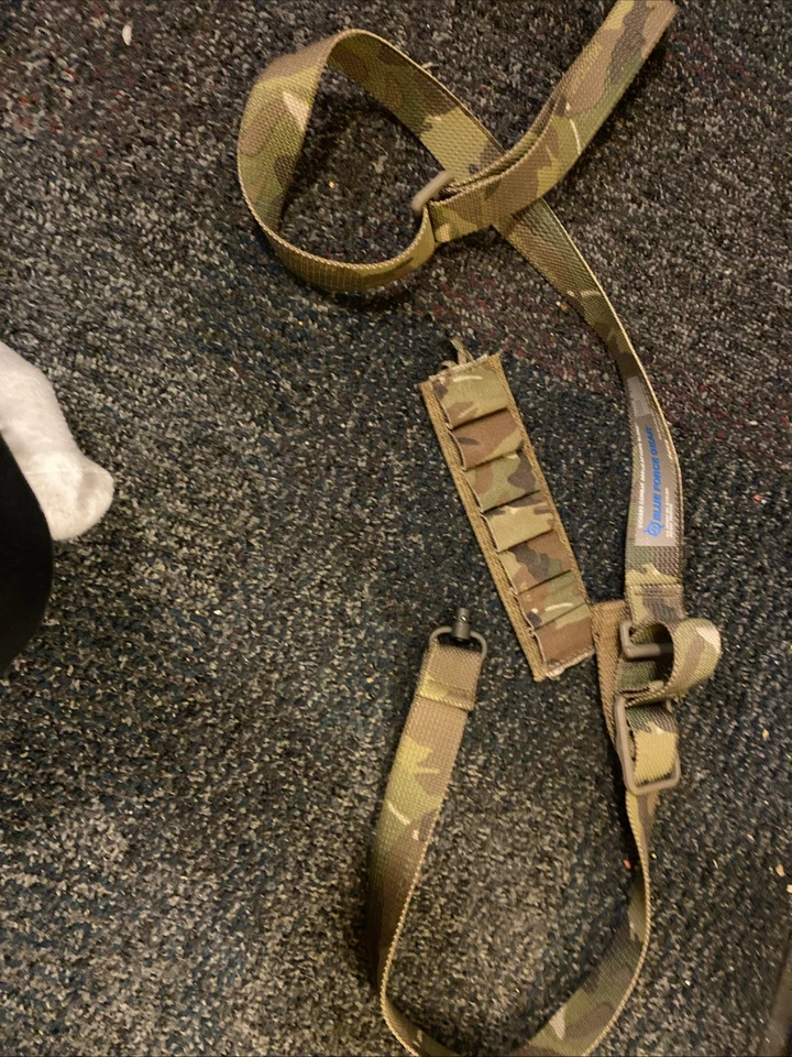 Eslinga pulsador de combate Blue Force Gear Vickers, MULTICAM Foto 1 de 2