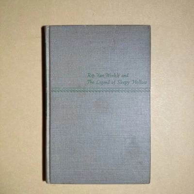 Irving, Rip Van Winkle & the Legend of Sleepy Hollow, 1957 25A1189 - Image 1 of 4