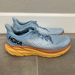 Hoka One One Clifton 8 Damen 11B sportliche Laufschuhe Turnschuhe Schuhe - Bild 1 von 8