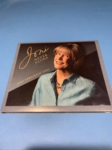 Joni Eareckson Tada - Never Alone CD - Picture 1 of 2