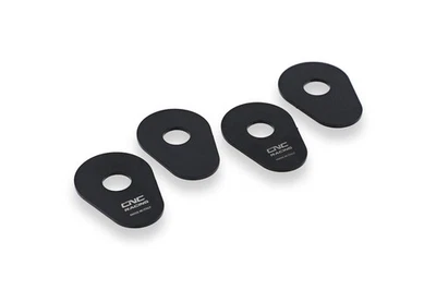 ADAPTADORES DE MONTAGEM INDICADOR DE GIRO CNC RACING MV AGUSTA BRUTALE 1090 RR - Imagem 1 de 2