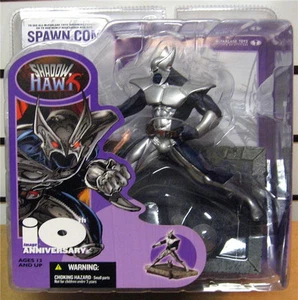 McFarlane Toys Shadow Hawk  Action Figure - Picture 1 of 2