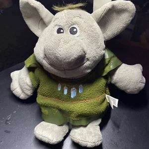 Disney Frozen~Inside Out Troll~Plush~ Turns to Rock~11" Stuffed Toy~Just Play - Picture 1 of 5