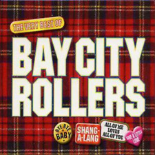 Bay City Rollers The Very Best of Bay City Rollers (CD) Album