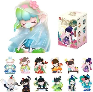 Rolife Nanci Chinese Classical Poetry Series Blind Box Confirmed Figure Toy Gift - Picture 1 of 13
