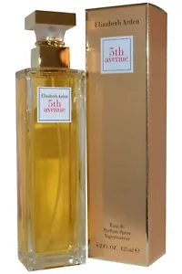 Elizabeth Arden 5th Avenue Eau De Parfum Spray 125ml Damen Parfüm - Bild 1 von 8