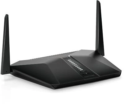 Netgear AX3000 Nighthawk AX4 WLAN-Router Dual-Band (2,4 GHz/5 GHz) Gigabit Ether - Bild 1 von 4