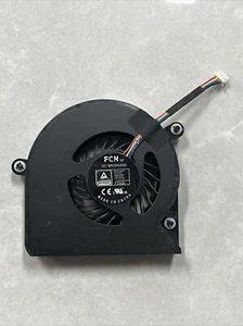 DELL RUGGED LATITUDE 5430 COOLING FAN 09RW4K 9RW4K FNM3 DFSCK22105182U 12V 1A - Picture 1 of 4