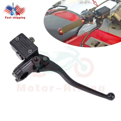 Front Brake Master Cylinder for Honda Foreman 450 TRX450FE 4x4 ES 2002 2003 2004 - Image 1 of 4