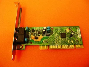 eMachines T5212 T6412 PCI Desktop Modem * KB5815G * D1156I - Picture 1 of 8