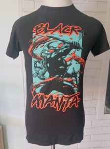 Aquaman Black Manta T-Shirt Movie DC Comics T-Shirt Small Hot Topic Exclusive - Picture 1 of 8
